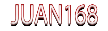 JUAN168 Logo